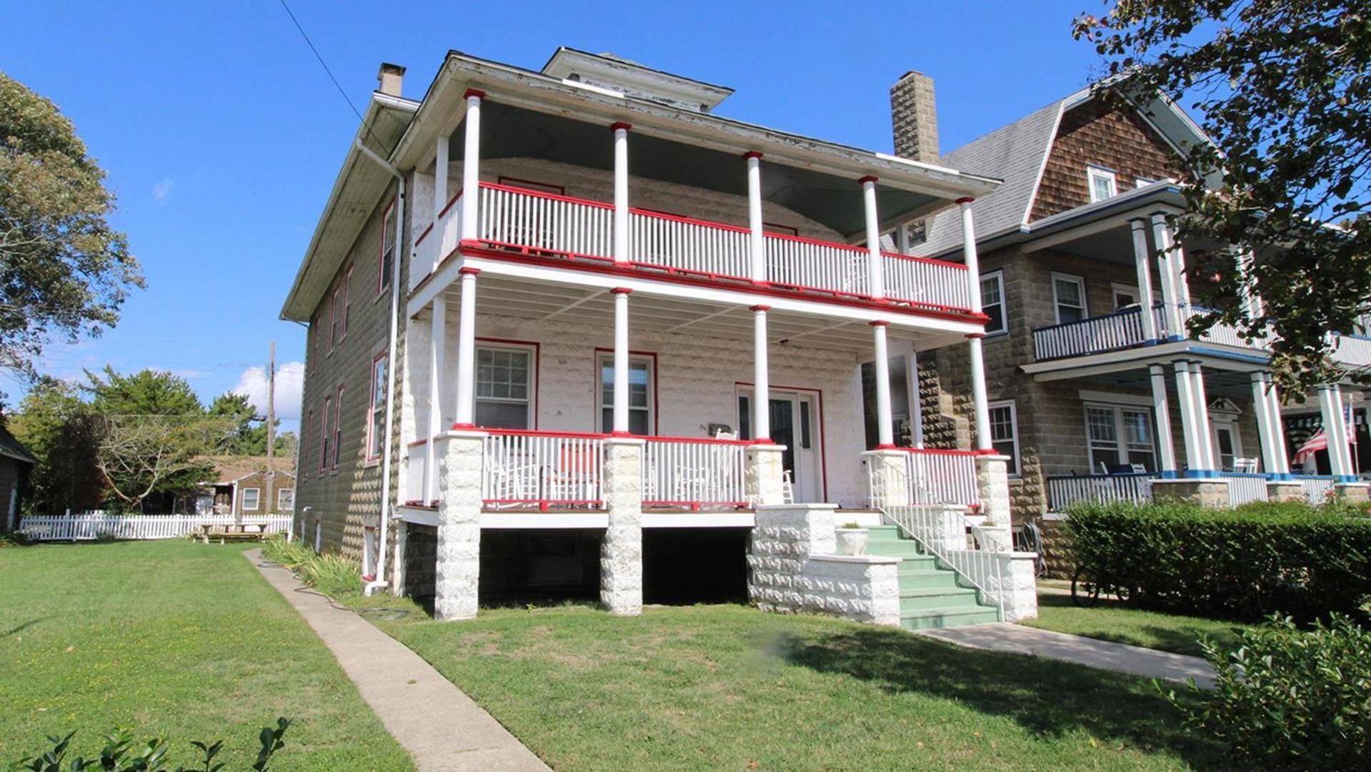 Sea Foam Manor Villa Cape May Ngoại thất bức ảnh